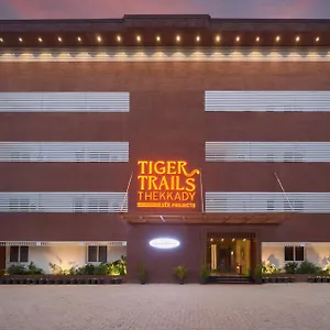 *** Hotel Tiger Trails India